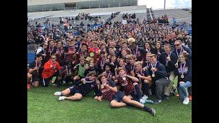 UIL Class 5A Boys Soccer Recap: Frisco Wakeland beats Humble Kingwood Park after 2019 heartbreak