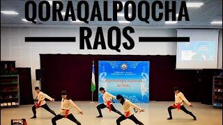 QORAQALPOQCHA RAQS   #qoraqalpoq #raqs #tanesco