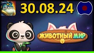  Обзор обновы, Животный мир  УП: 30.08.2024 (Idle Heroes)