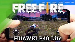 Читерские настройки для оттяжки на Huawei P40 Lite Hard Sittings For Huawei P40 Lite |Free Fire