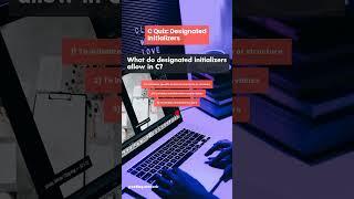 C Quiz  Designated Initializers
