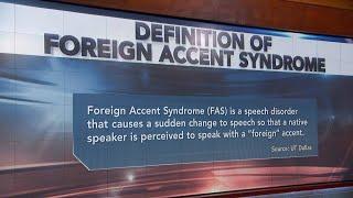 Foreign Accent Syndrome Explained