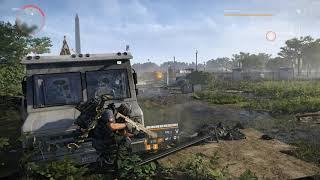 The Division 2 новый пулемет "Стоунер"