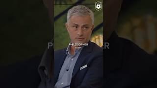 Jose Mourinho Silenced Gary Neville