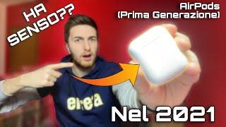 AirPods nel 2021 - HA SENSO??