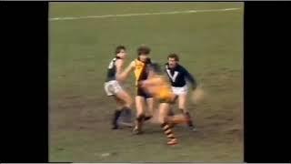 Victoria v WA 1980 State of Origin  Game