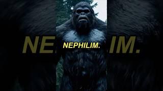 He stands on business…. #horrorstory #alien #storytime #bigfoot #nephilim #sasquatch #cryptid #story