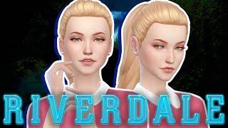 The Sims 4: Create A Sim | Riverdale - Betty Cooper