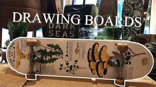 NEW SKATEBOARD SETUP!