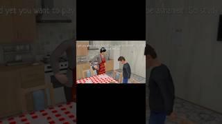 Gamplay of school runaway story #ytshort