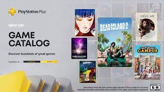 PS Plus Extra October 2024 Games Announced