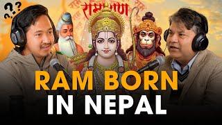 Shree Ram was born in Nepal - Truth Revealed [ English Subtitle ]