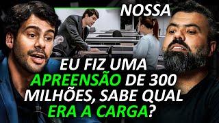 OS CASOS + BIZARROS do 'AEROPORTO: ARÉA RESTRITA'