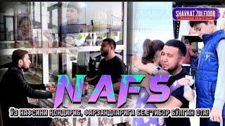 «NAFS» qisqa metrajli film