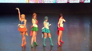 ROAR - Sailor Moon Crystal Cosplay