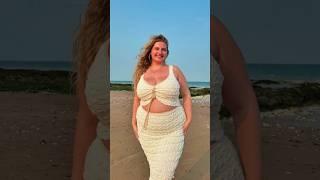 Ellie Tink ~ Plus Size Curvy Glamorous Model ~ Bio #shorts