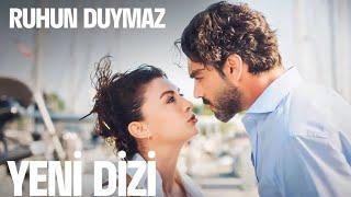 ŞÜKRÜ ÖZYILDIZ VE BURCU ÖZBERK YENİ DİZİ "RUHUN DUYMAZ"