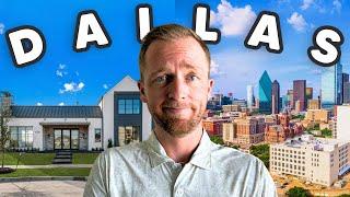 TRUTH About Living in DALLAS TEXAS | Is Moving to Dallas Texas Worth It?