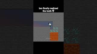 Minecraft Matrix Moment