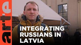 Latvia’s Unwanted Russians | ARTE.tv Documentary