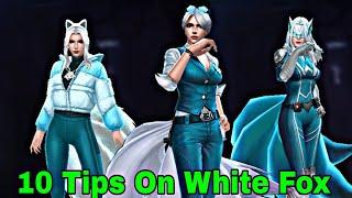 White Fox T3 Worth? 10 Suggestions And information On White Fox - Marvel Future Fight