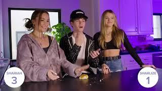 Hayden Summerall Sharlize True and Shariah True #whoknowsmebest