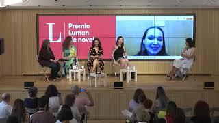 Natalia Litvinova gana el Premio Lumen de novela 2024