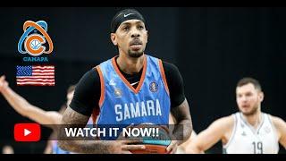  Malcolm Thomas(말콤 토마스)  BC Samara  2022-23 Best Plays & Highlights