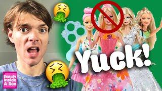 WORST Barbie Dolls Of All Time!
