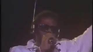 Herbie Hancock - Rockit in concert 1983