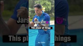 63 jarsey number all things  #cricket #suryakumaryadav  #sg #abdevilliers #ipl