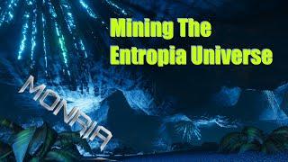 Mining The Entropia Universe - Monria