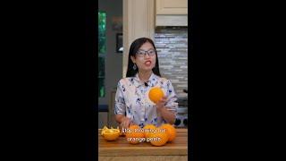 who else wants to try this immediately? @SoupedUpRecipes #snack #orange #peel