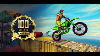 Bike Stunt Racing Master. |Official Trailer| Latest Version|