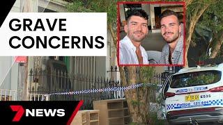 Sydney police investigate disappearance of couple Luke Davies and Jesse Baird | 7 News Australia