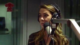 Kate Ritchie stiched up by radio producers