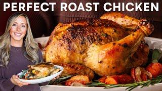 The Perfect Roast Chicken