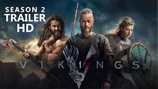 Vikings Season 2 Trailer