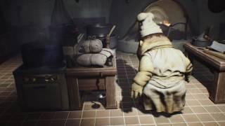 ОНО ТЕБЯ ПРИГОТОВИТ!!! [#5 Little Nightmares]