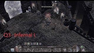 Drakensang online - BUY Q8 set (VII) / Infernal I - solo / case opening