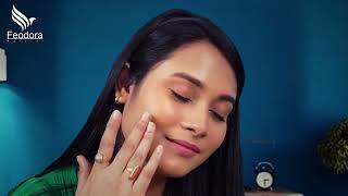 BEST AFFORDABLE SKIN PROTECTING SERUM FOR SKIN TYPE || FEODORA NATURAL  SKIN PROTECTING SERUM.
