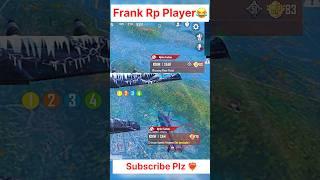 Frank Rp Player #rap #hiphop #newsong #song #bgmi #funlixgaming #pubgmobile #battleroyalegame