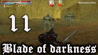 Severance: Blade of Darkness Прохождение игры #11: Храм Аль Фарум