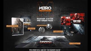 Upcoming : Metro Redux Nintendo Switch