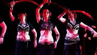 Tribal belly dance group "Samai" promo