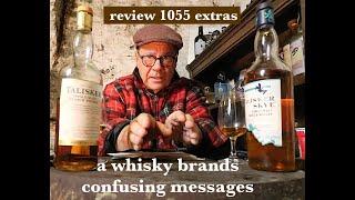 ralfy review 1055 Extras - Price confusion with malt whisky.