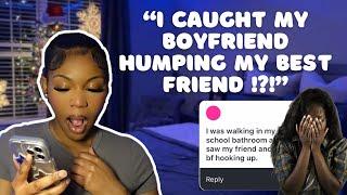 TELL KHAIA: I caught my BOYFRIEND and my BESTFRIEND getting humpy