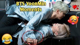 BTS YoonMin Moments Will Make Your Day (Yoongi And Jimin)