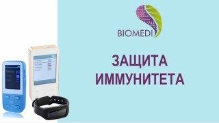 Защита иммунитета. Приборы БИОМЕДИС | BIOMEDIS. Биорезонансная коррекция