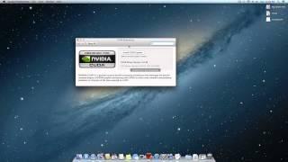 Quick Hackintosh Tip: Enabling CUDA